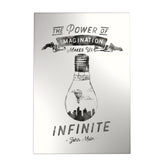 The Power of Imagination Decoposter